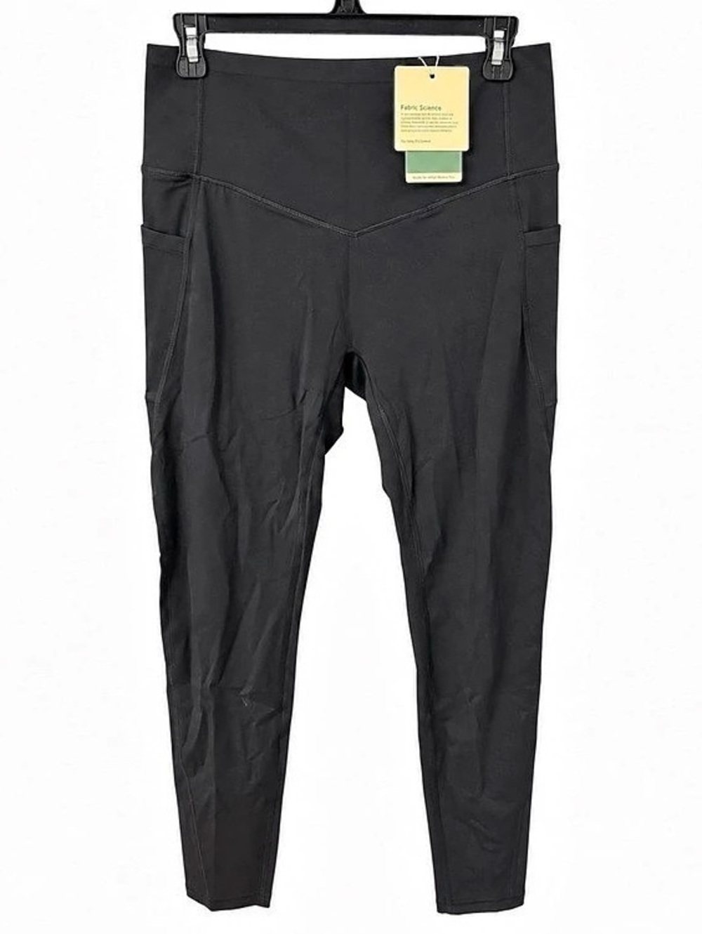 Halara Ultrasculpt High Rise Pocket Legging Black